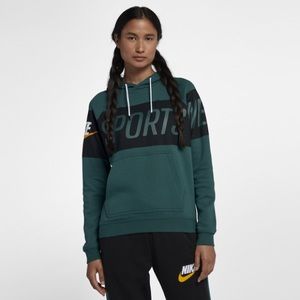 Nike Sportswear Women's Hoodie-Size Large
